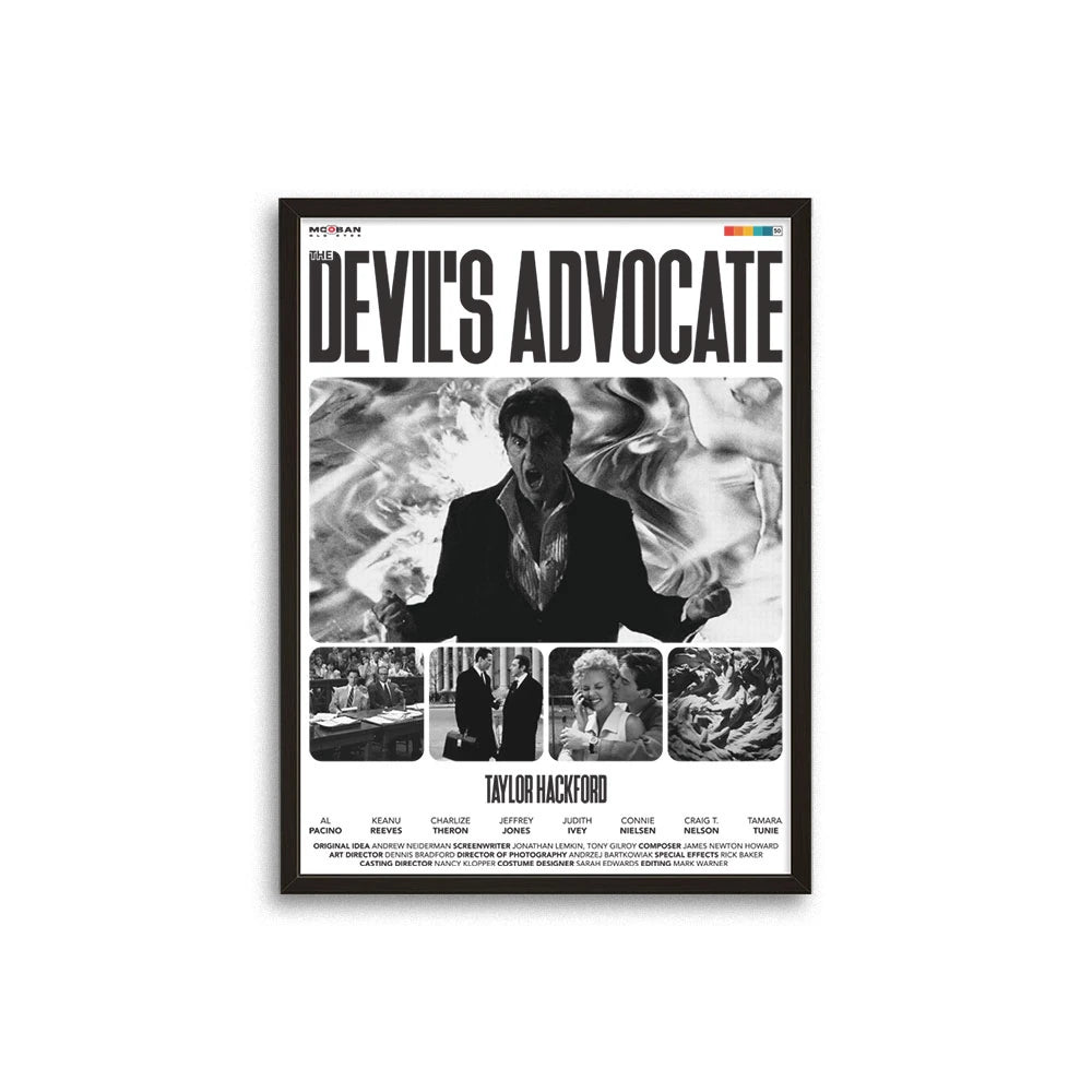 Devil’s Advocate (Şeyta’nın Avukatı)