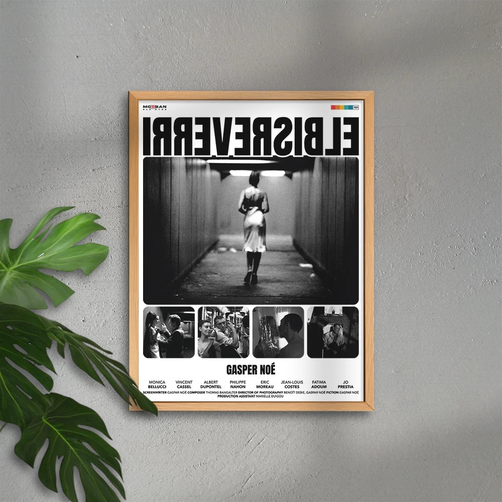 Irreversible (Dönüş Yok)