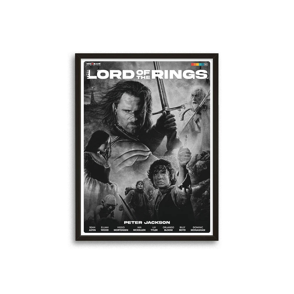 The Lord of the Rings (Yüzüklerin Efendisi )