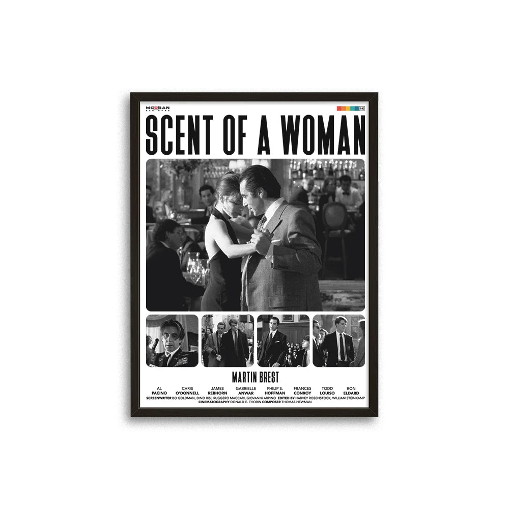 Scent of a Woman (Kadın Kokusu)