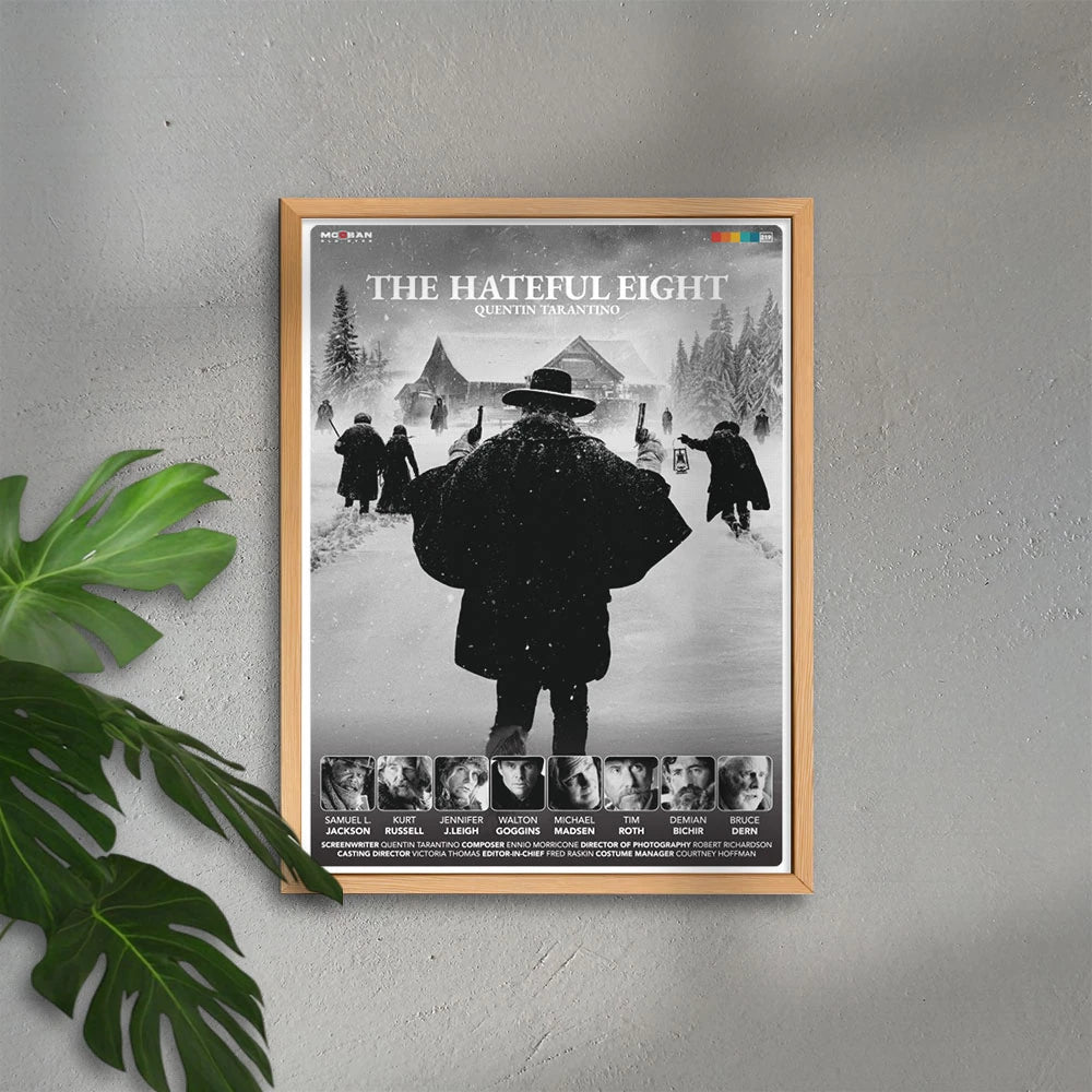 The Hateful Eight (Nefret Sekizlisi)