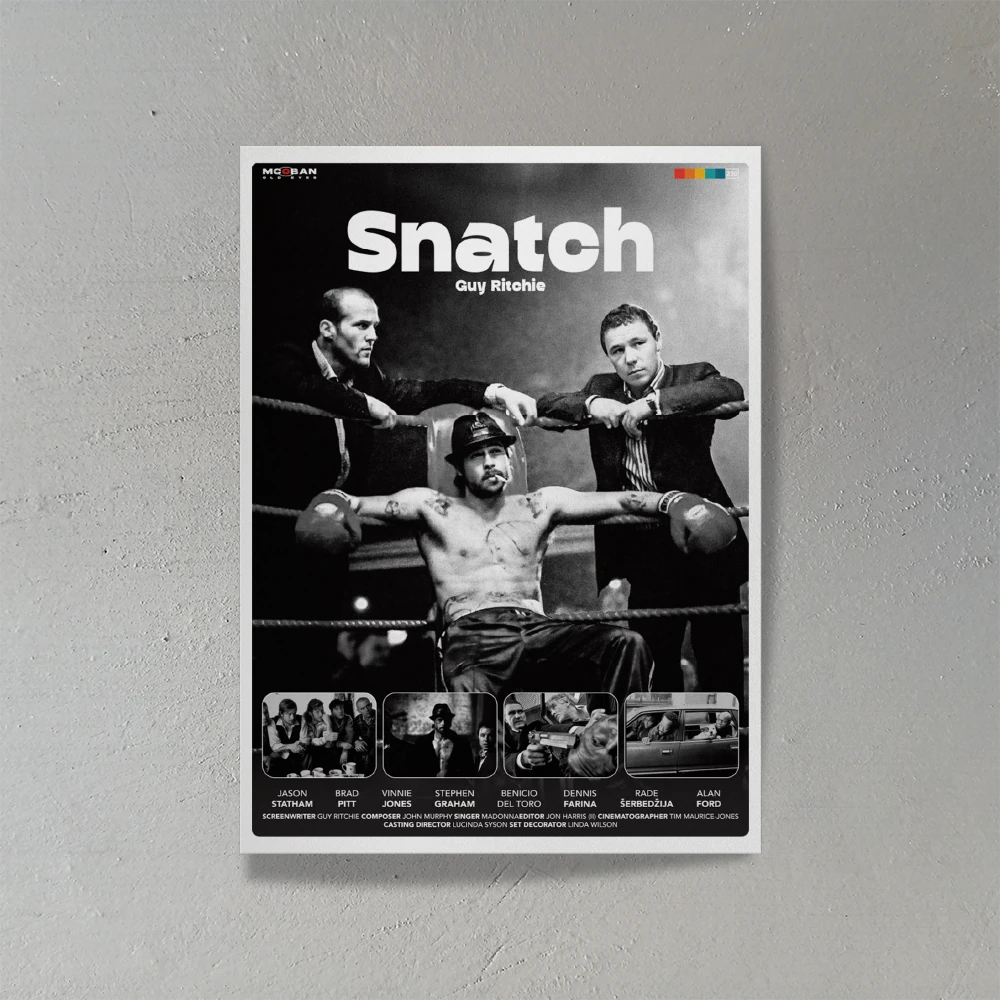 Snatch (Kapışma)