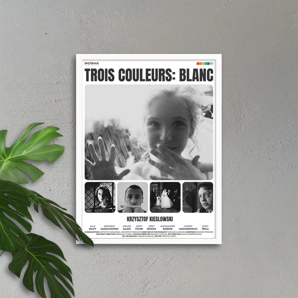 Three Colors: Blanc (Üç Renk: Beyaz)