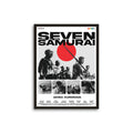 Seven Samurai (Yedi Samuray)