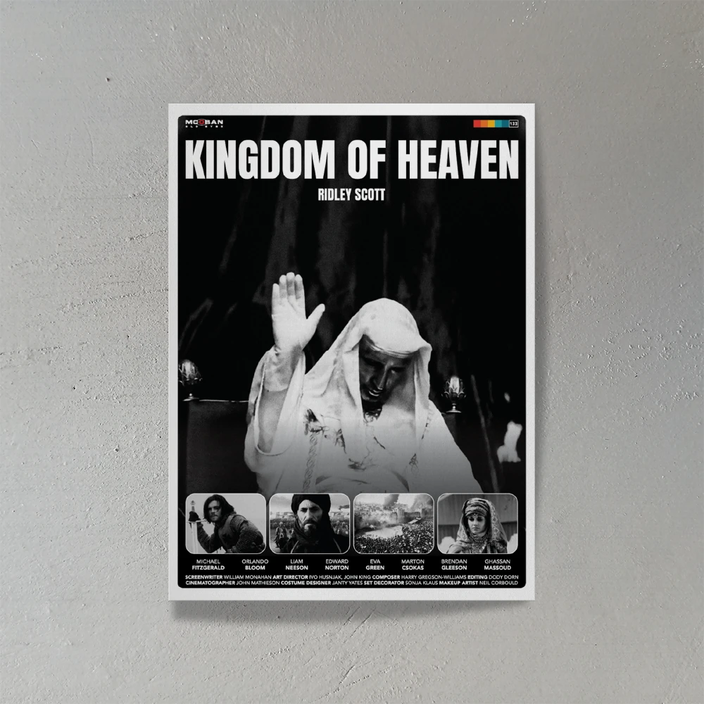 Kingdom of Heaven (Cennetin Krallığı)