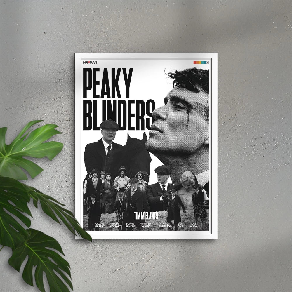 Peaky Blinders