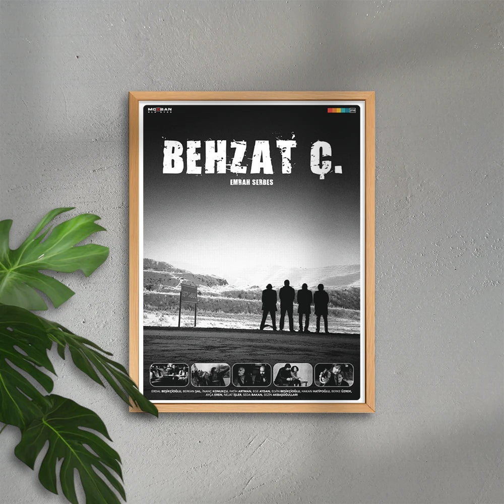 Behzat Ç.