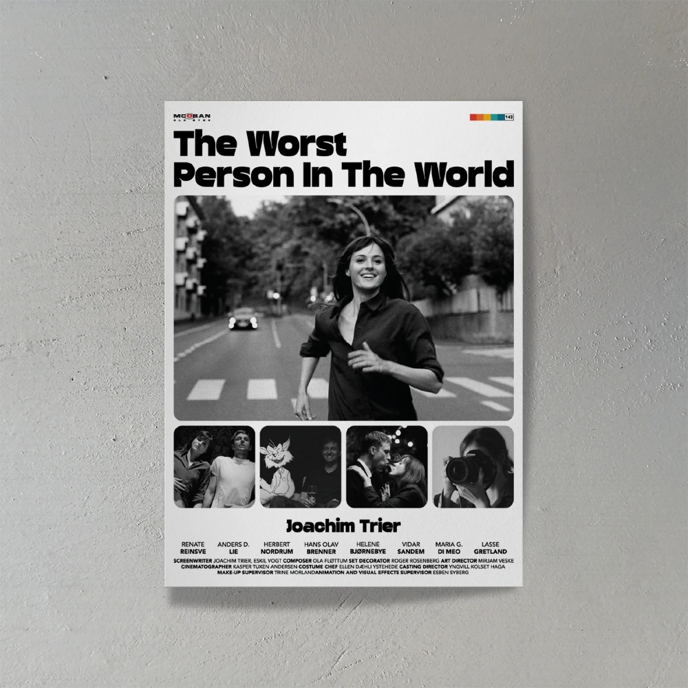 The Worst Person in the World (Dünyanın En Kötü İnsanı)