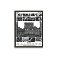 The French Dispatch  (Fransız Postası)