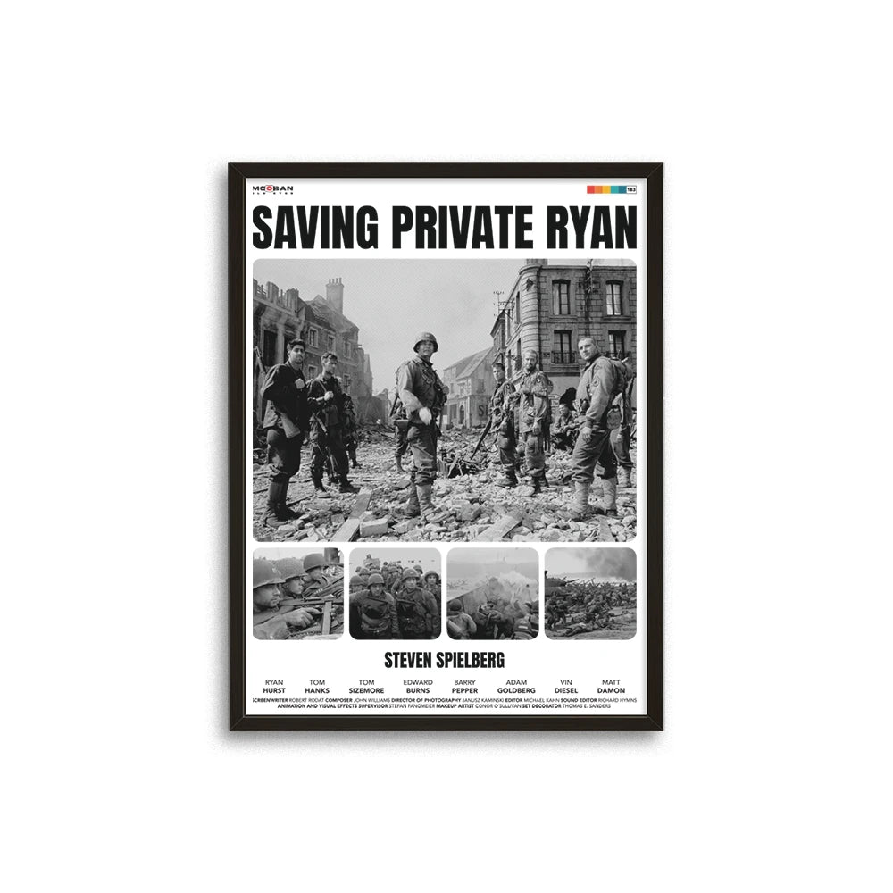 Saving Private Ryan (Er Ryan'ı Kurtarmak)