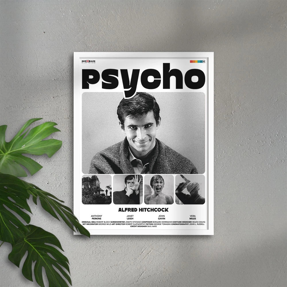 Psycho (Psikopat)