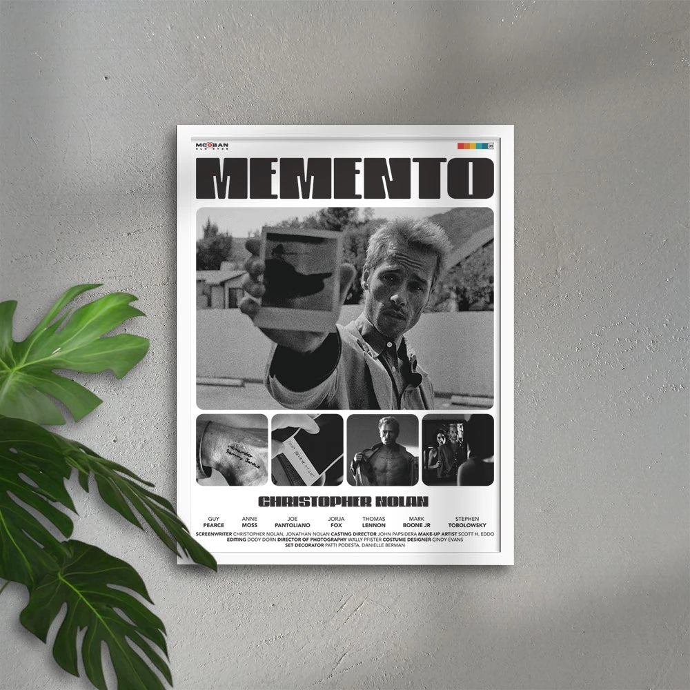 Memento (Akıl Defteri)