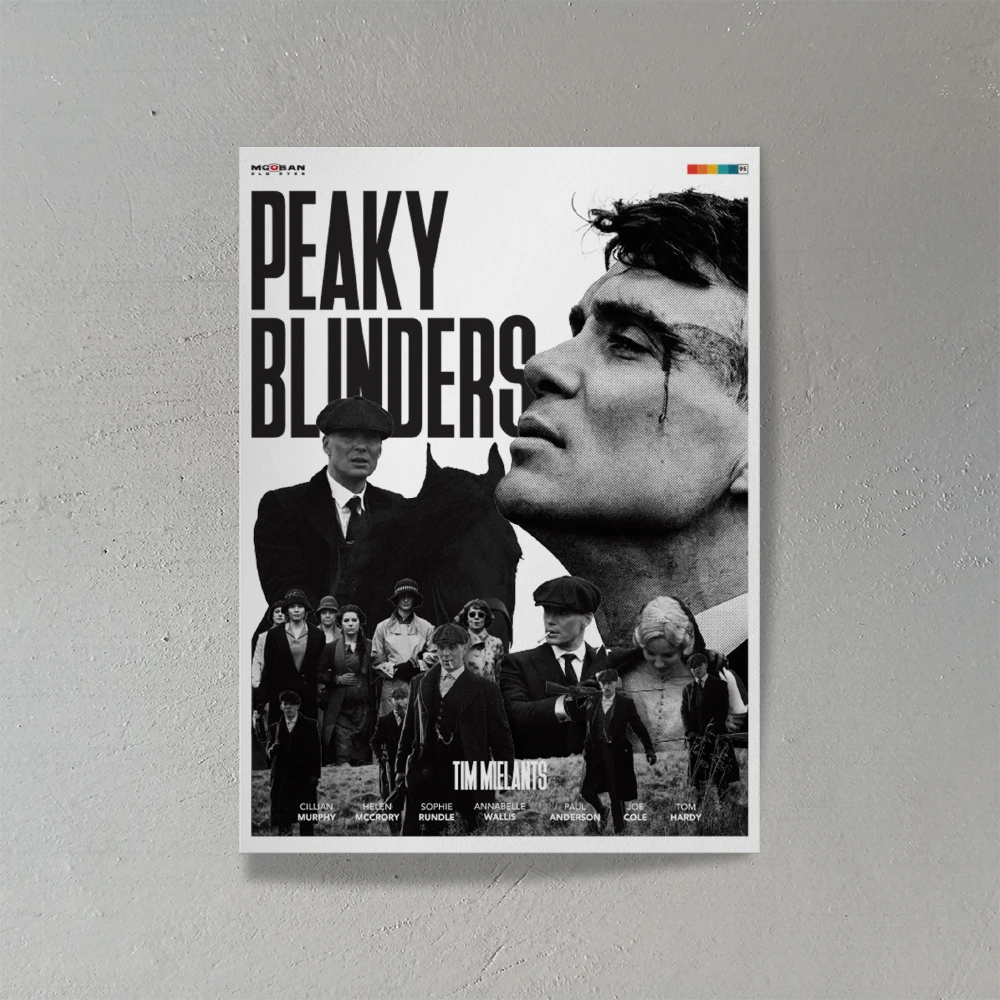 Peaky Blinders