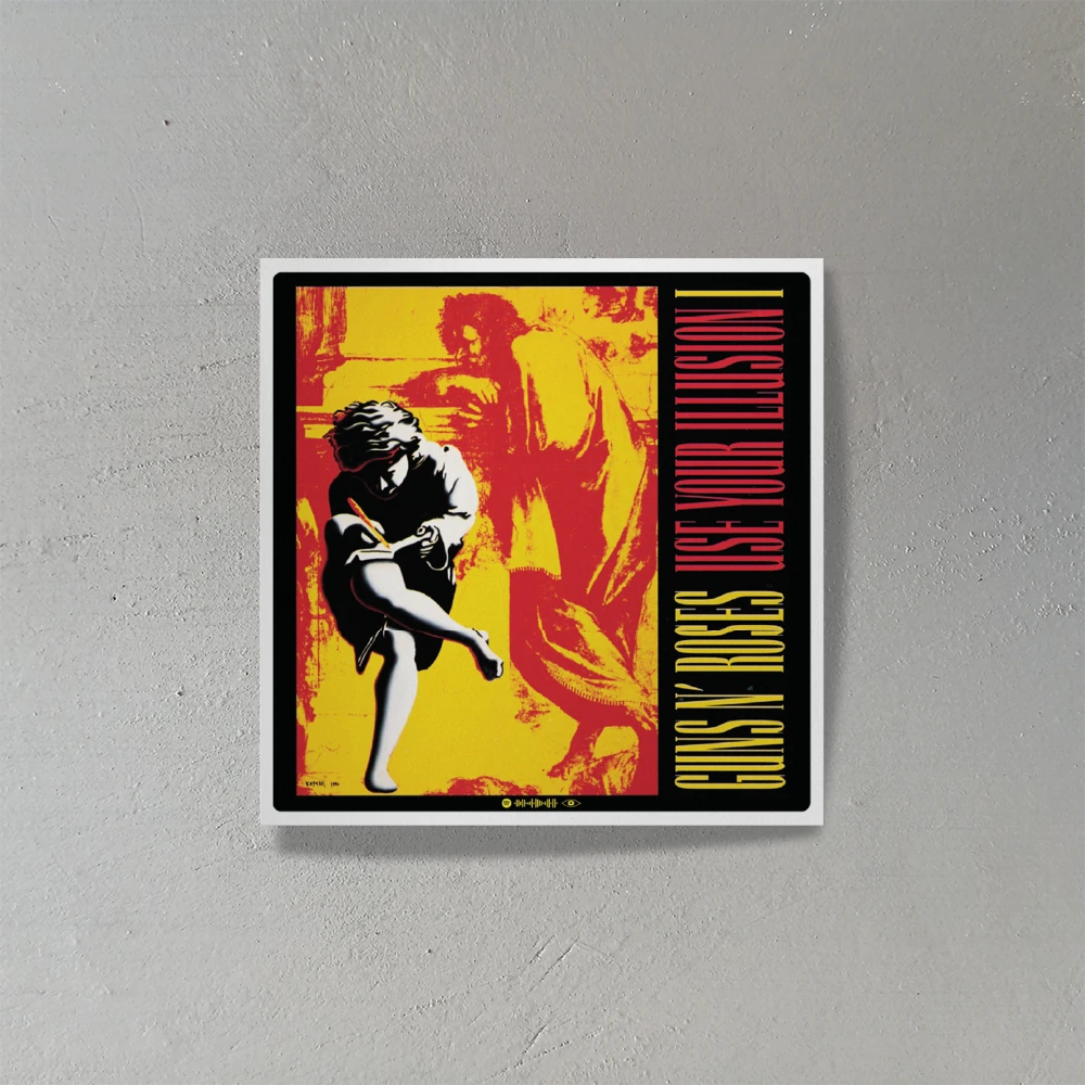 Guns N Roses Use Your Illusion I