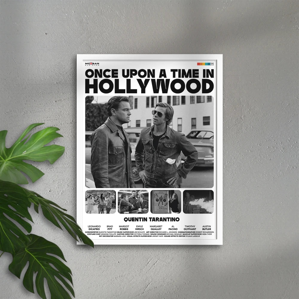Once Upon a Time Hollywood (Bir Zamanlar Hollywood'da)