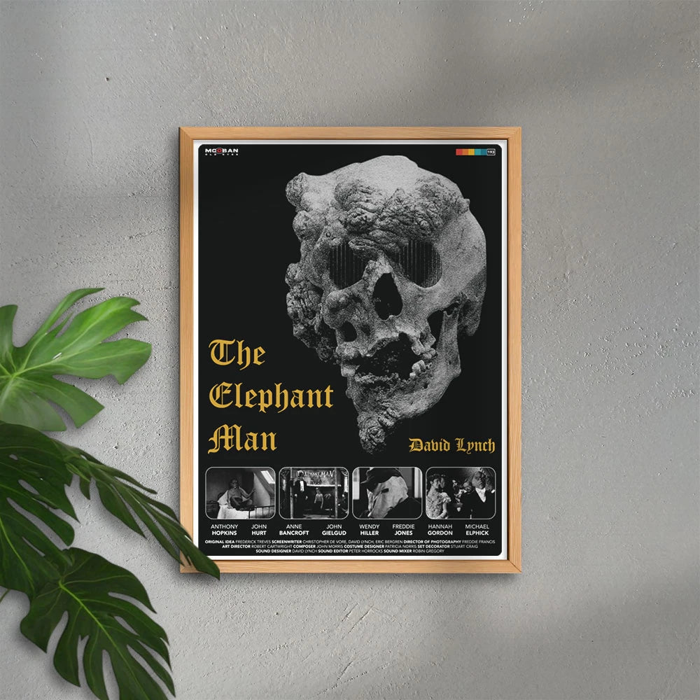 The Elephant Man (Fil Adam)