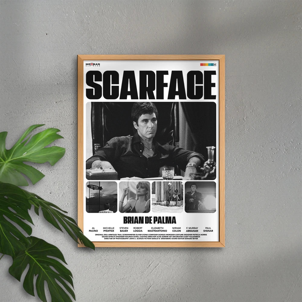 Scarface (Yaralı Yüz)