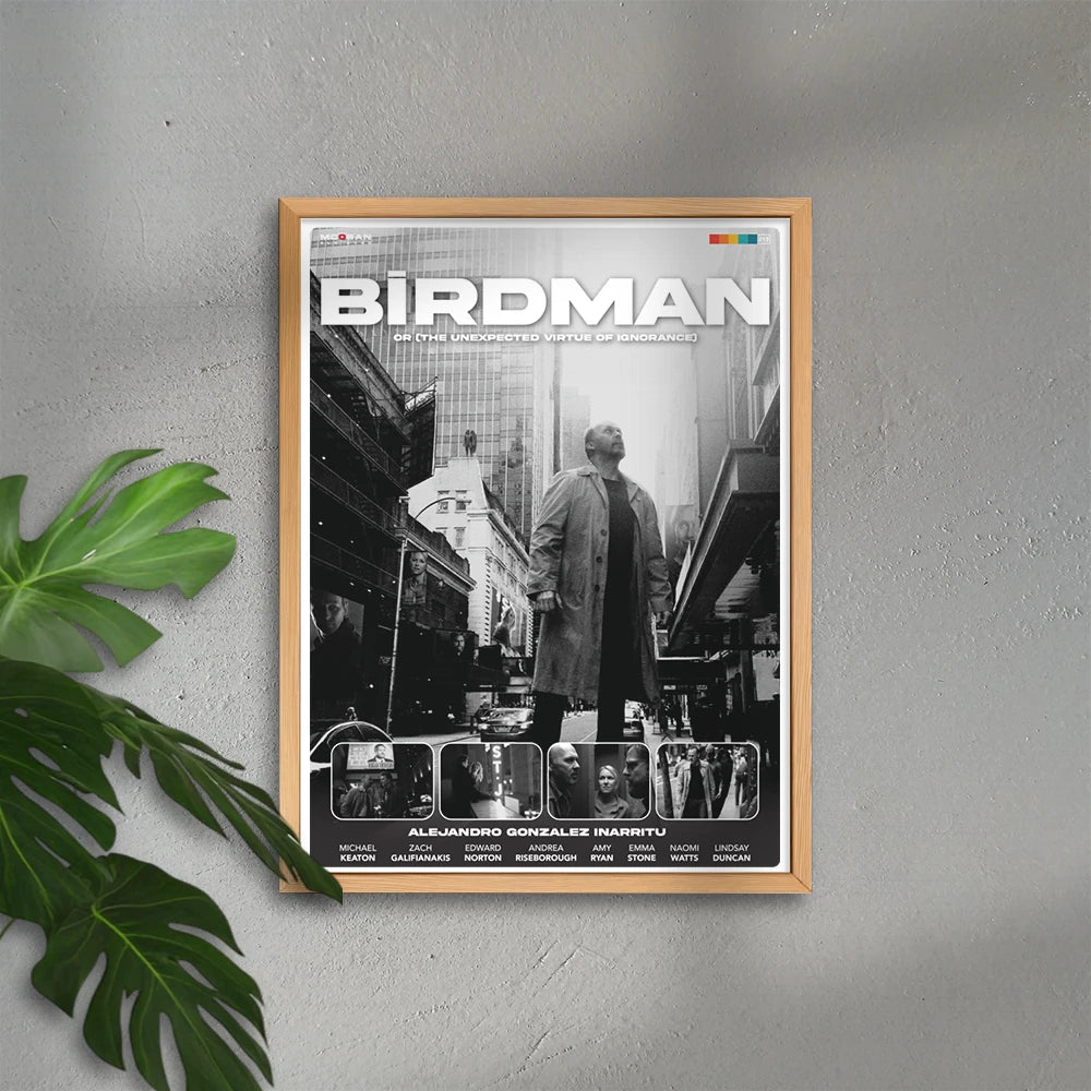 Birdman veya Cahilliğin Umulmayan Erdemi