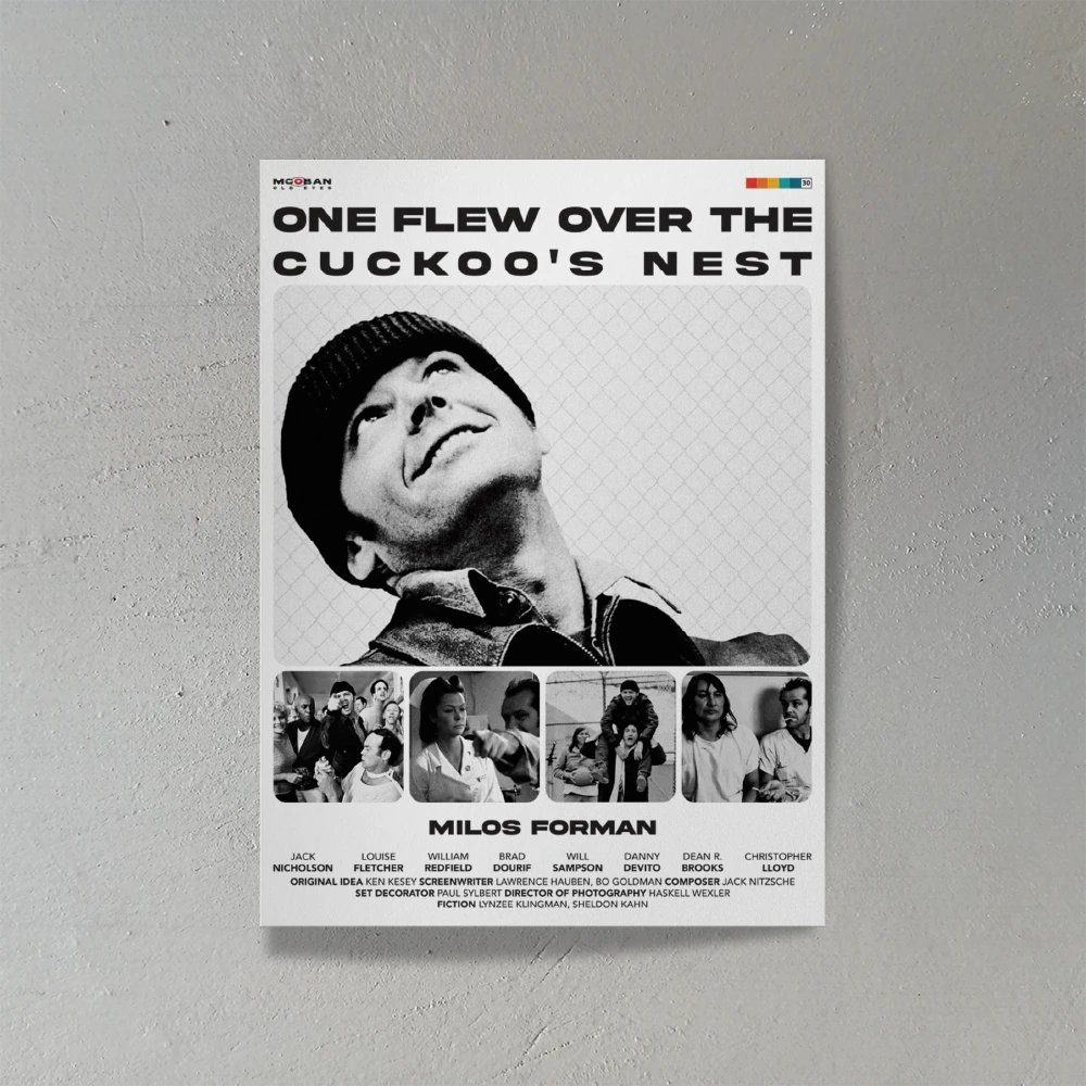 One Flew Over the Cuckoo's Nest (Guguk Kuşu)