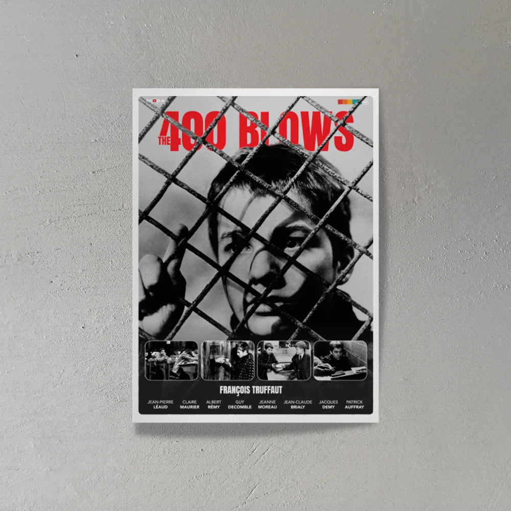 The 400 Blows (400 Darbe)