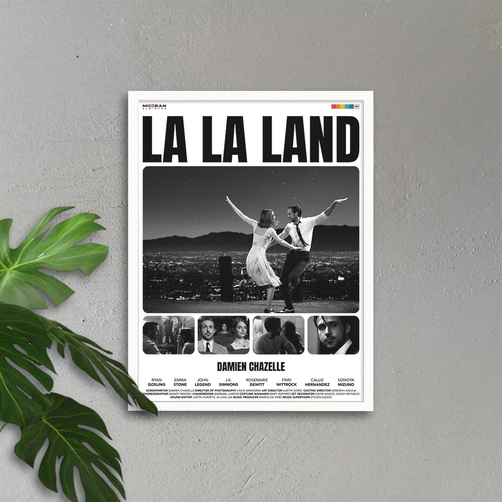 La La Land (Aşıklar Şehri)