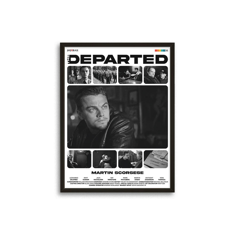 The Departed (Köstebek)