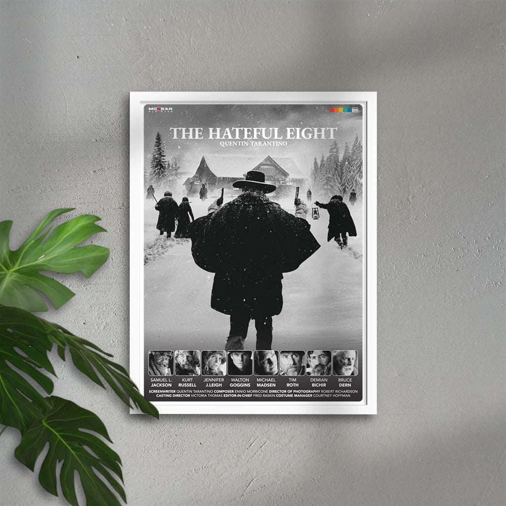 The Hateful Eight (Nefret Sekizlisi)