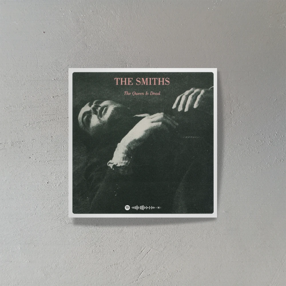The Smith The Queen Is Dead