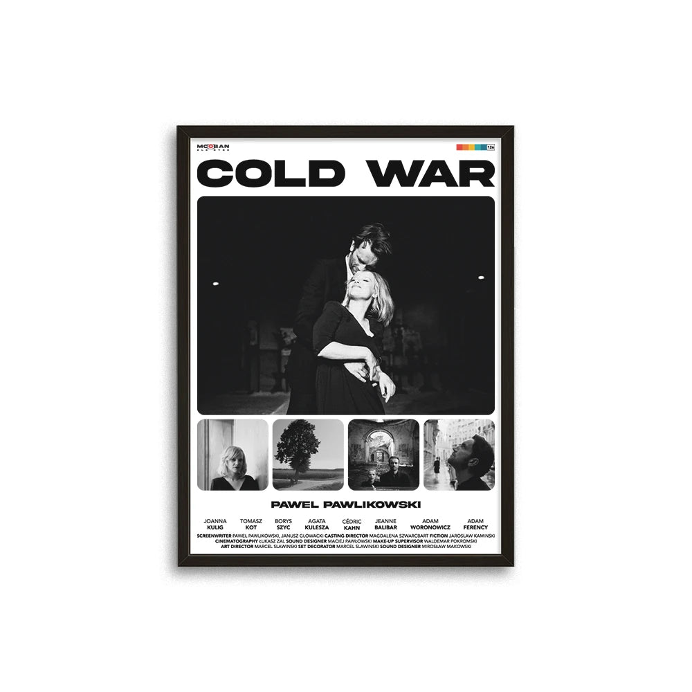 Cold War (Soğuk Savaş)