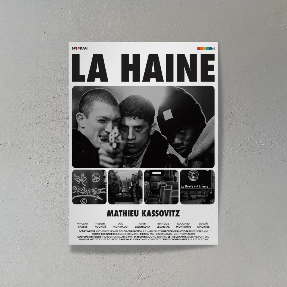 La Haine (Protesto)