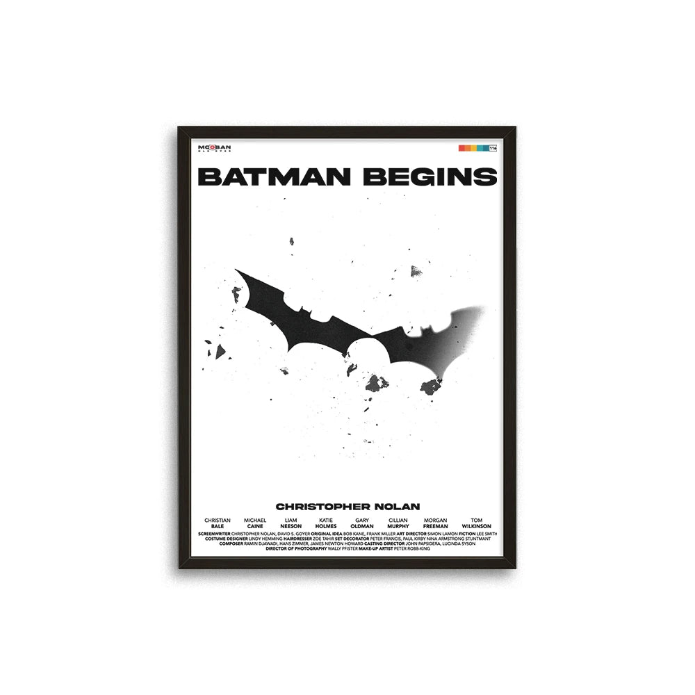 Batman Begins (Batman Başlıyor)