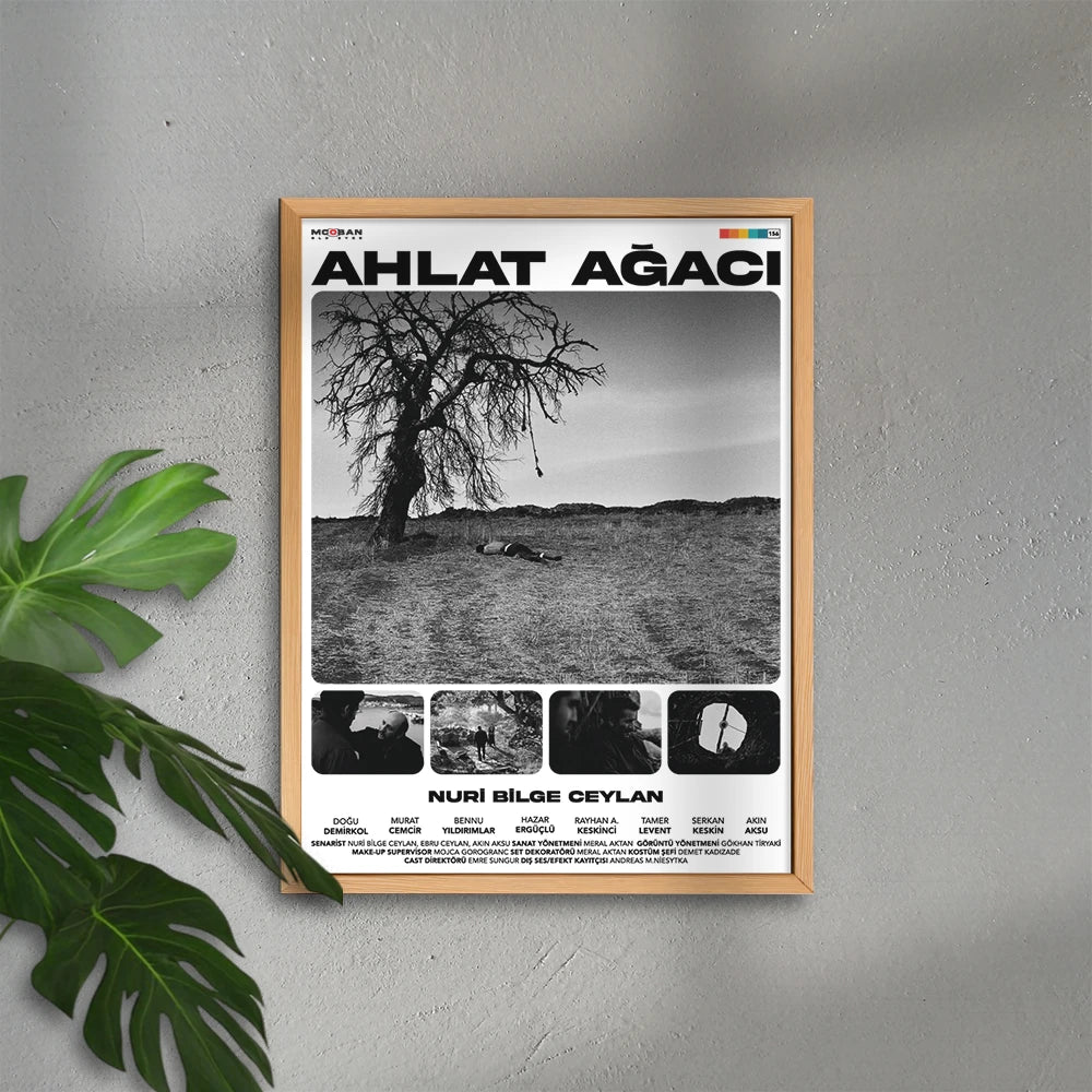 Ahlat Ağacı