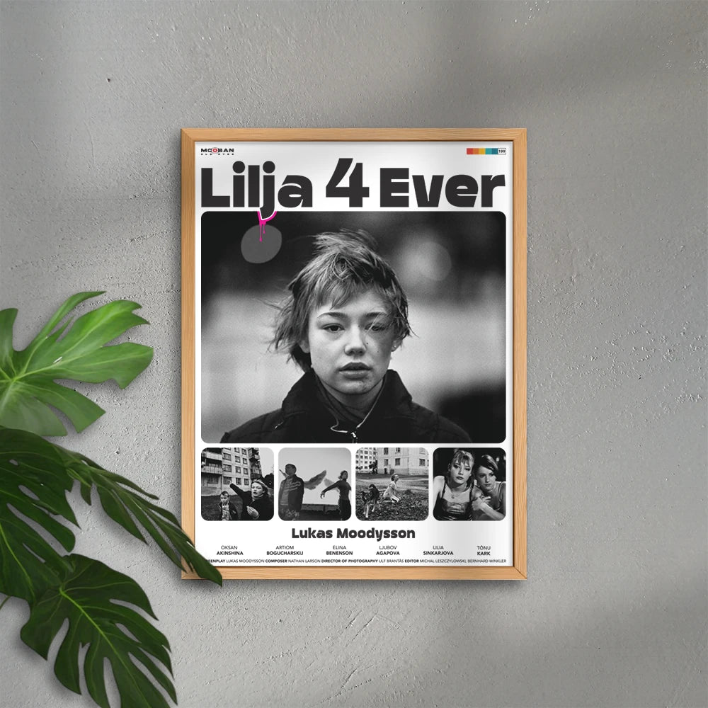 Lilja 4-ever (Daima Lilya)