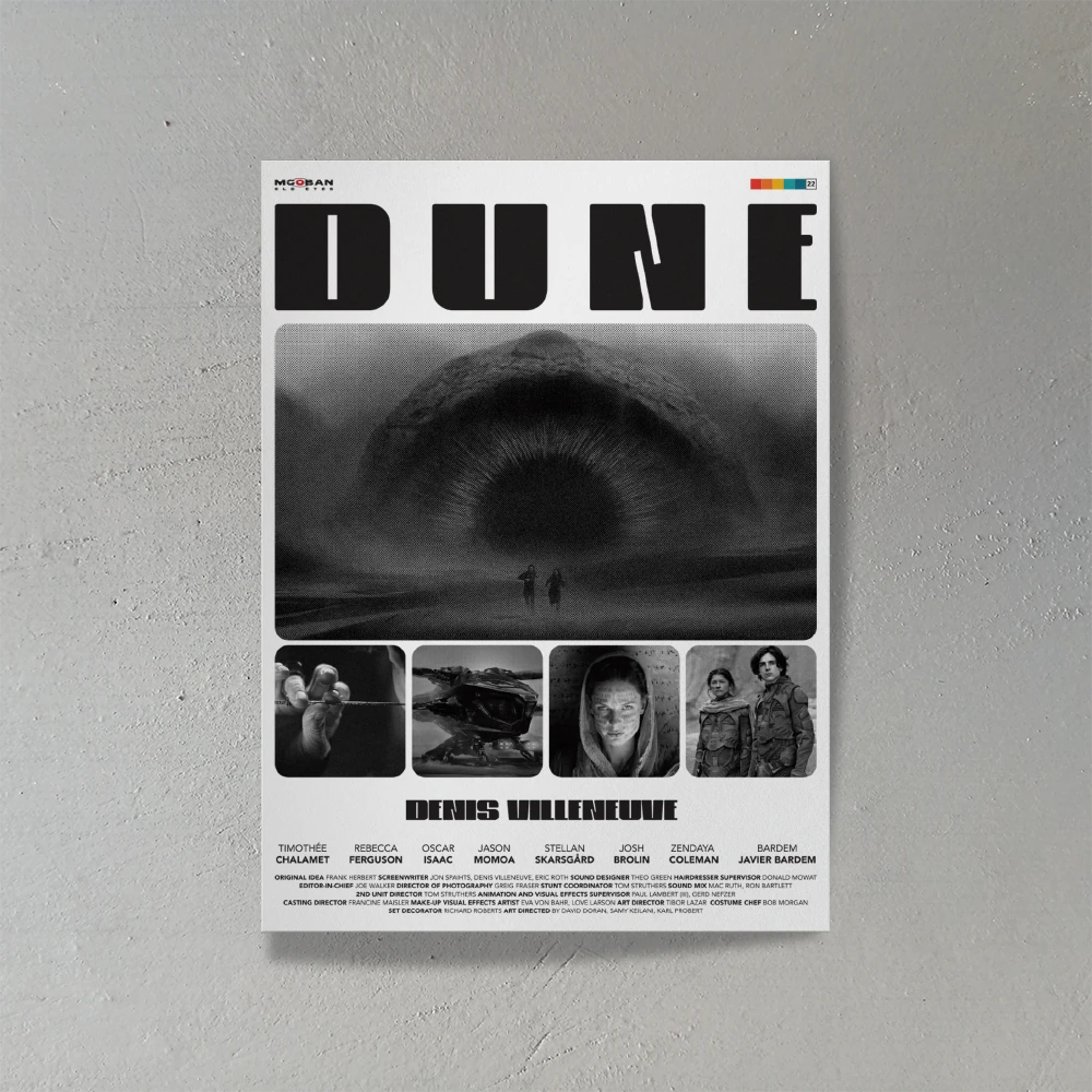 Dune (Çöl Gezegeni)