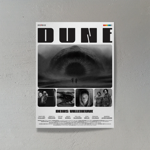 Dune (Çöl Gezegeni)