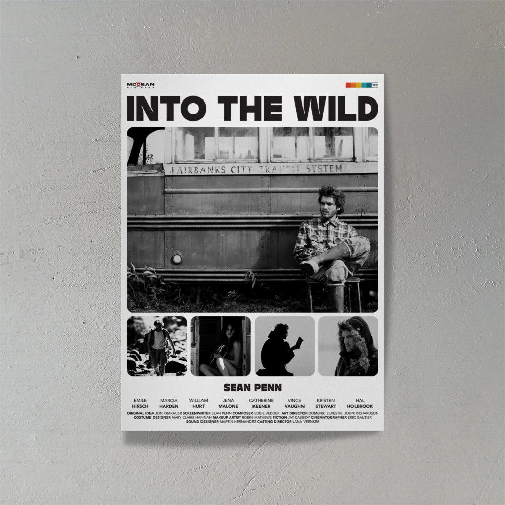 Into The Wild (Özgürlük Yolu)