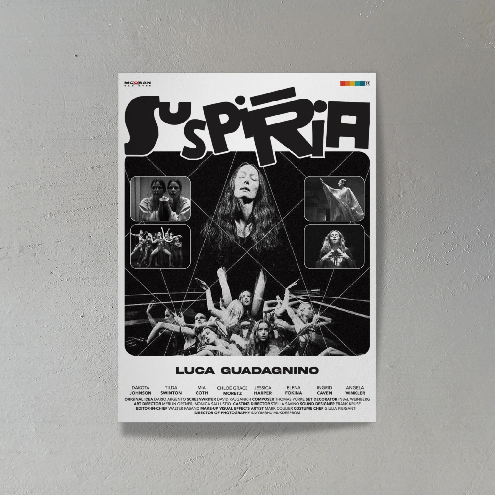 Suspiria