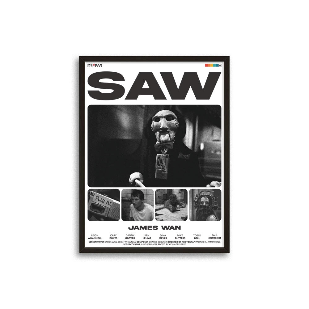 Saw (Testere)