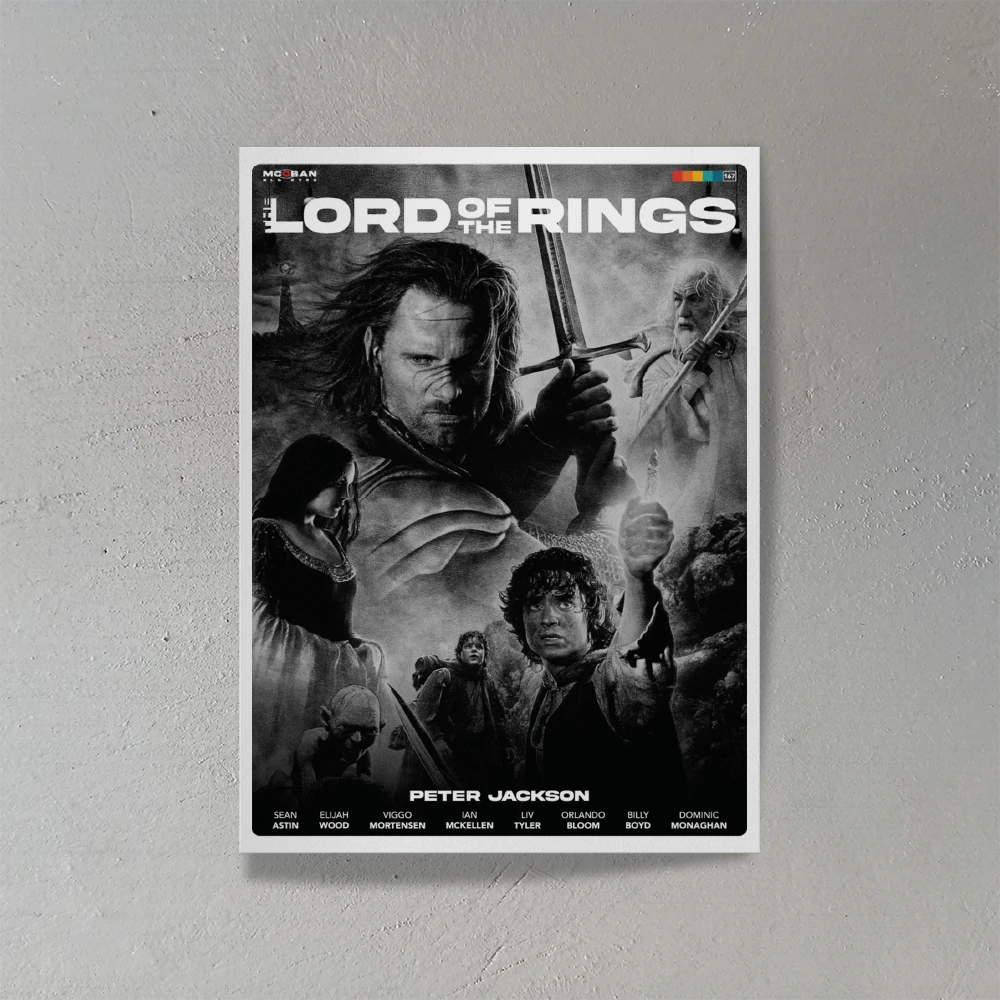 The Lord of the Rings (Yüzüklerin Efendisi )