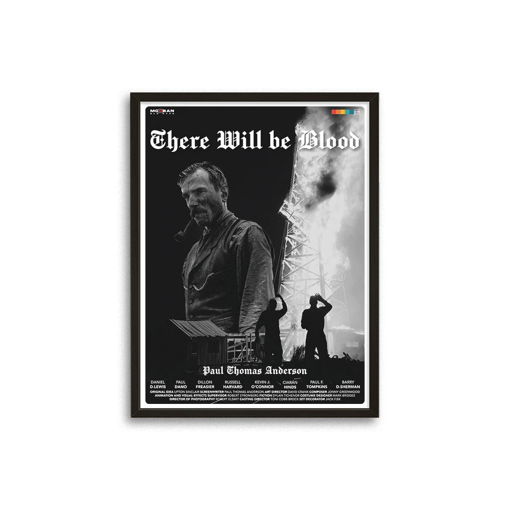 There Will Be Blood (Kan Dökülecek)
