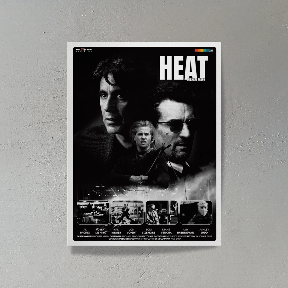 Heat (Büyük Hesaplaşma)
