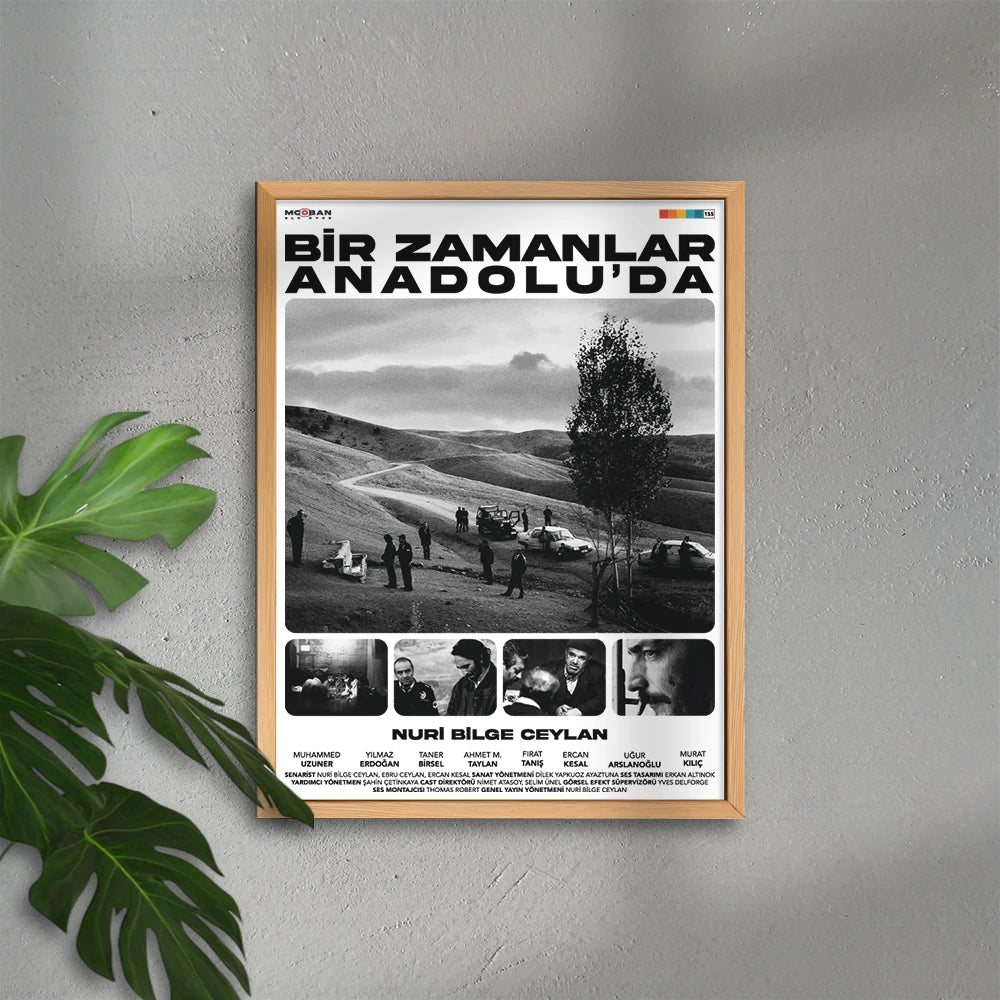 Bir Zamanlar Anadolu’da