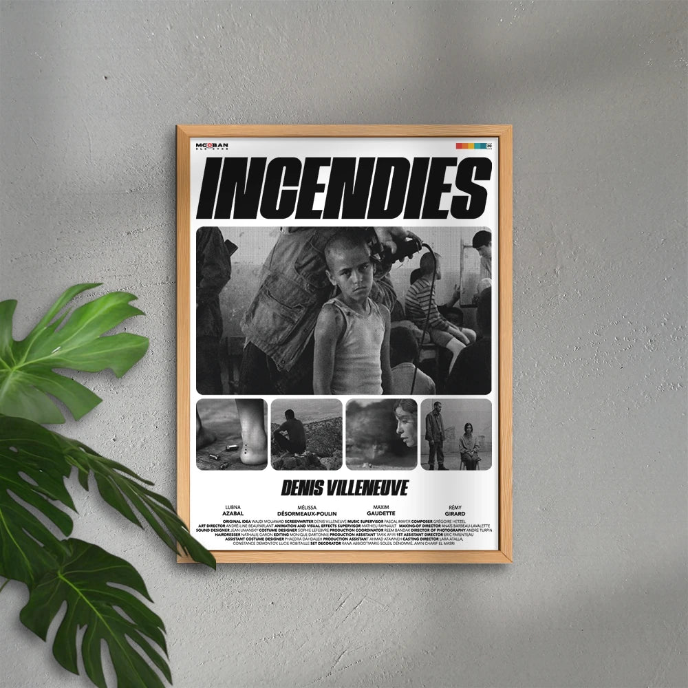 Incendies (İçimdeki Yangın)