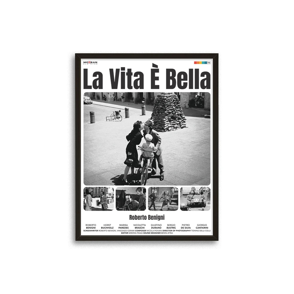 La Vita è Bella (Hayat Güzeldir)