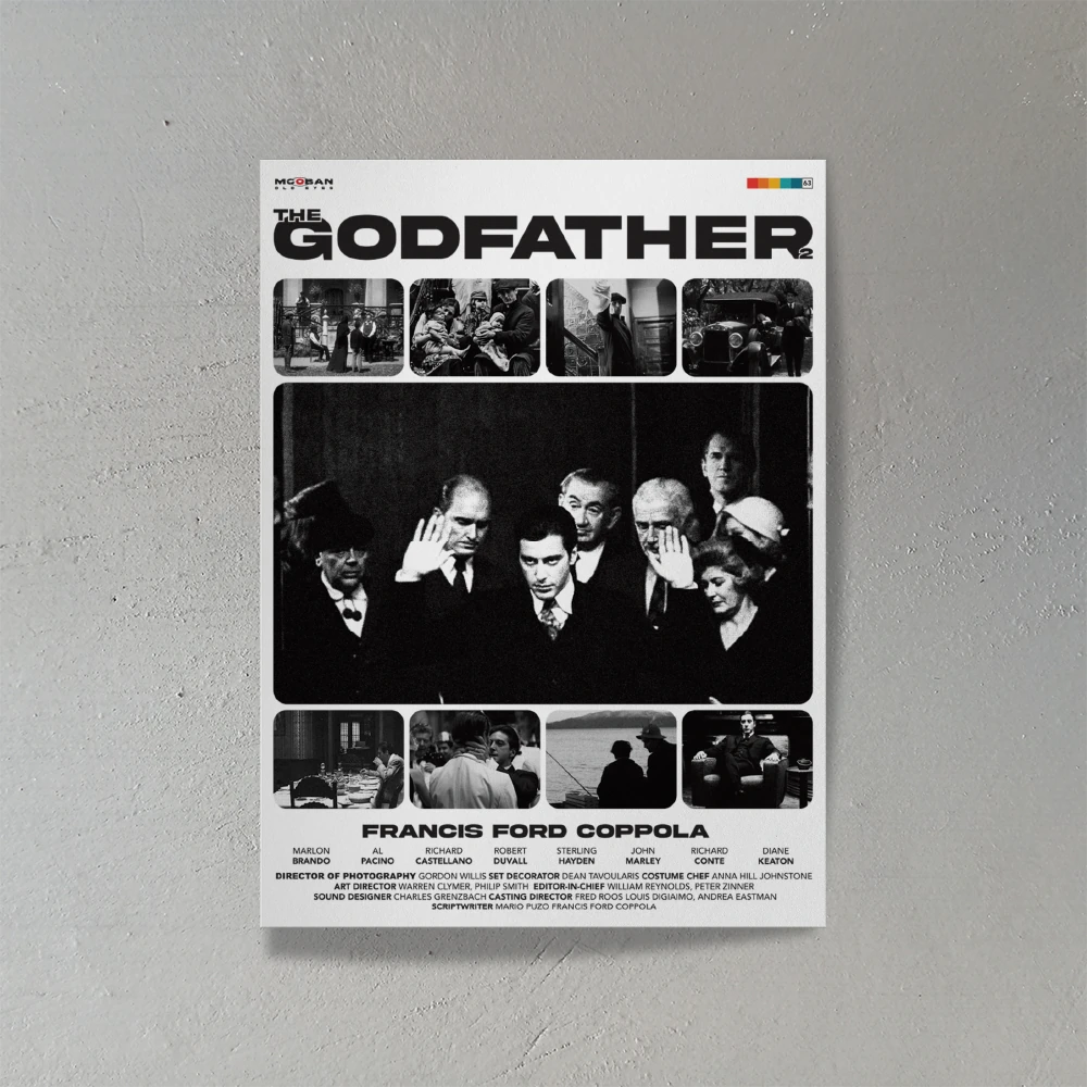 The Godfather II (Baba II)