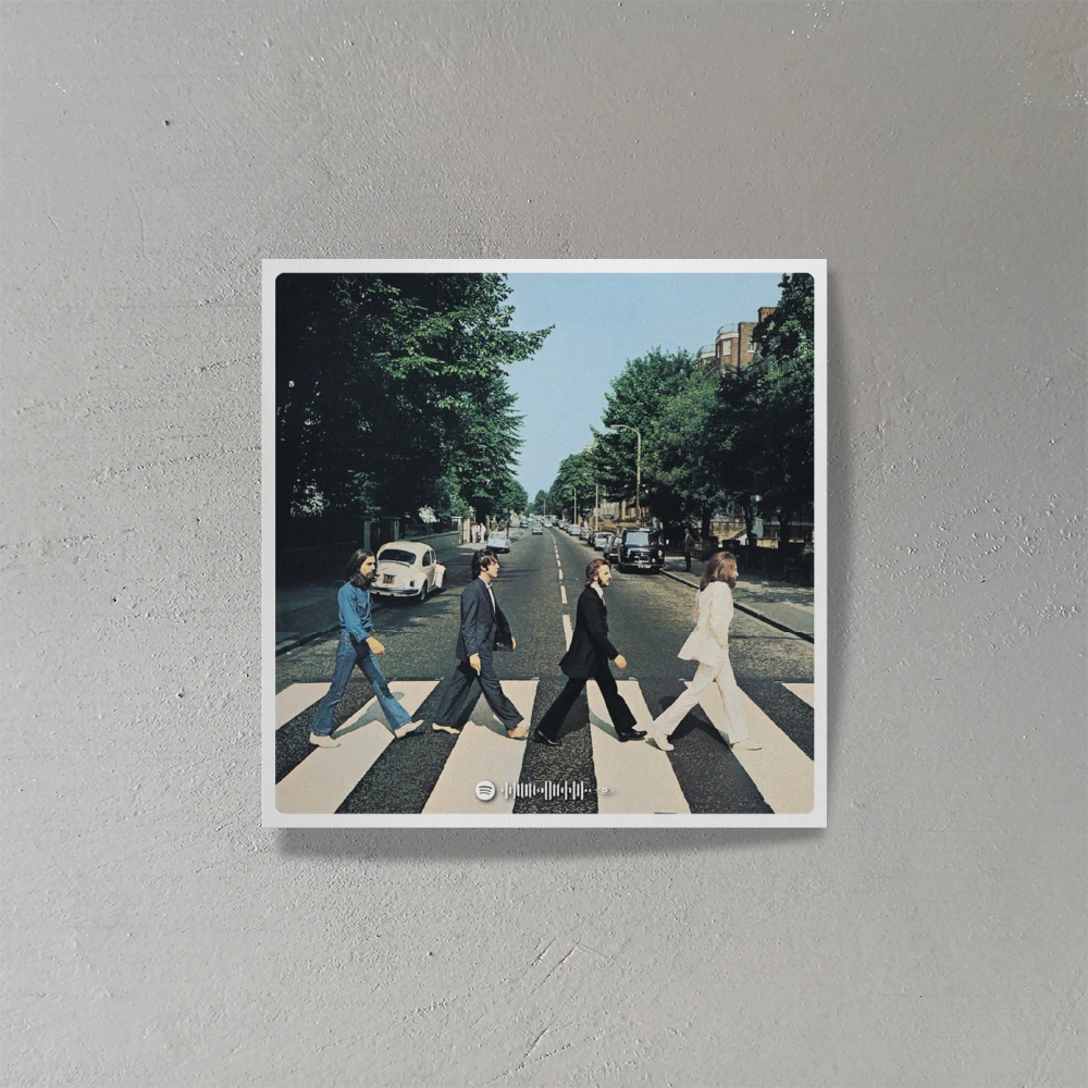 The Beatles Abbey Road