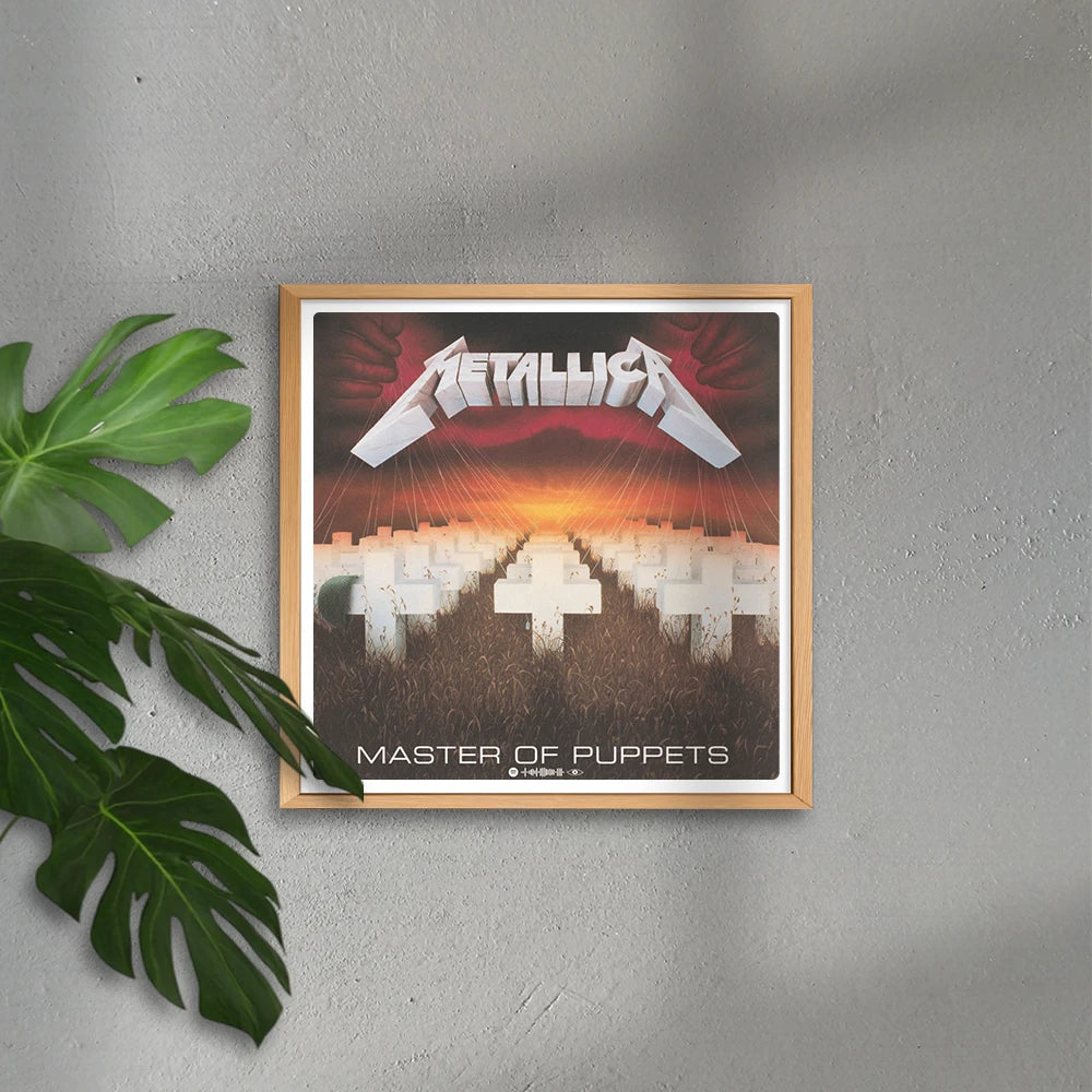 Metallica Master of Puppets