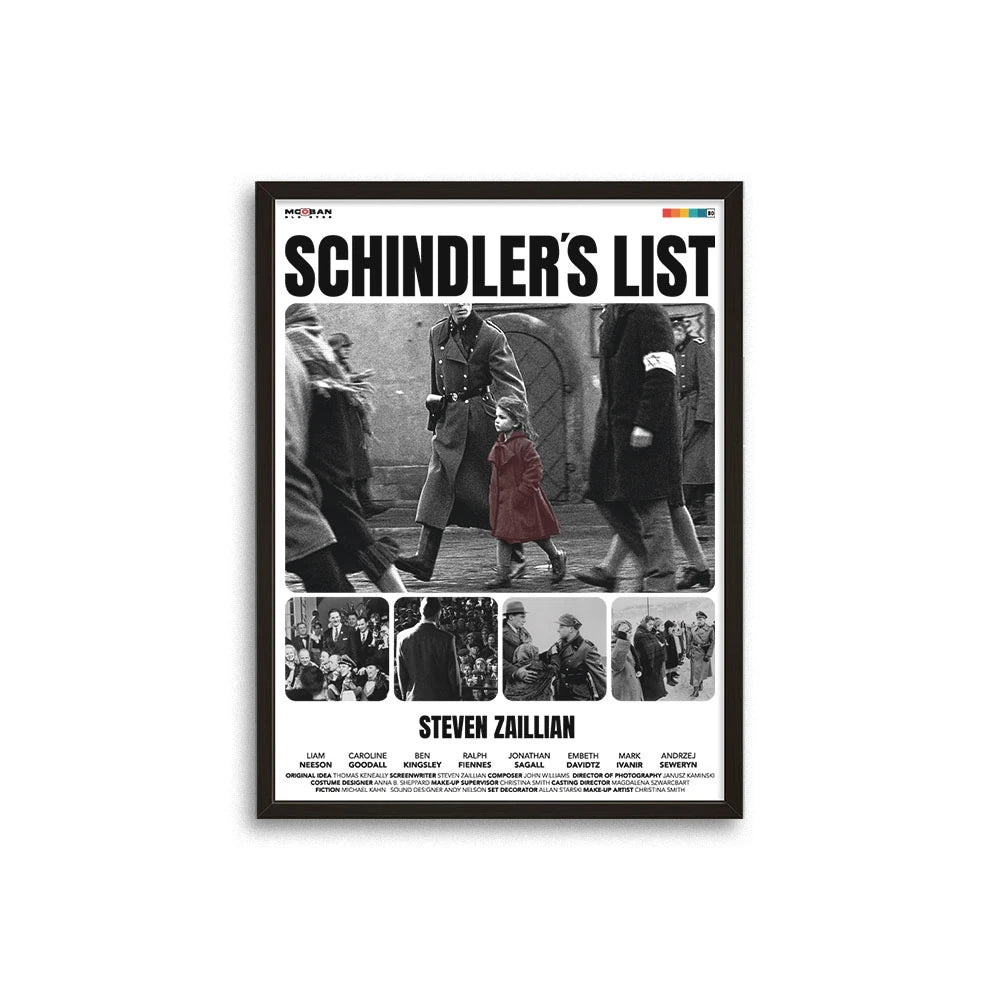 Schindler’s List (Schindler'in Listesi)