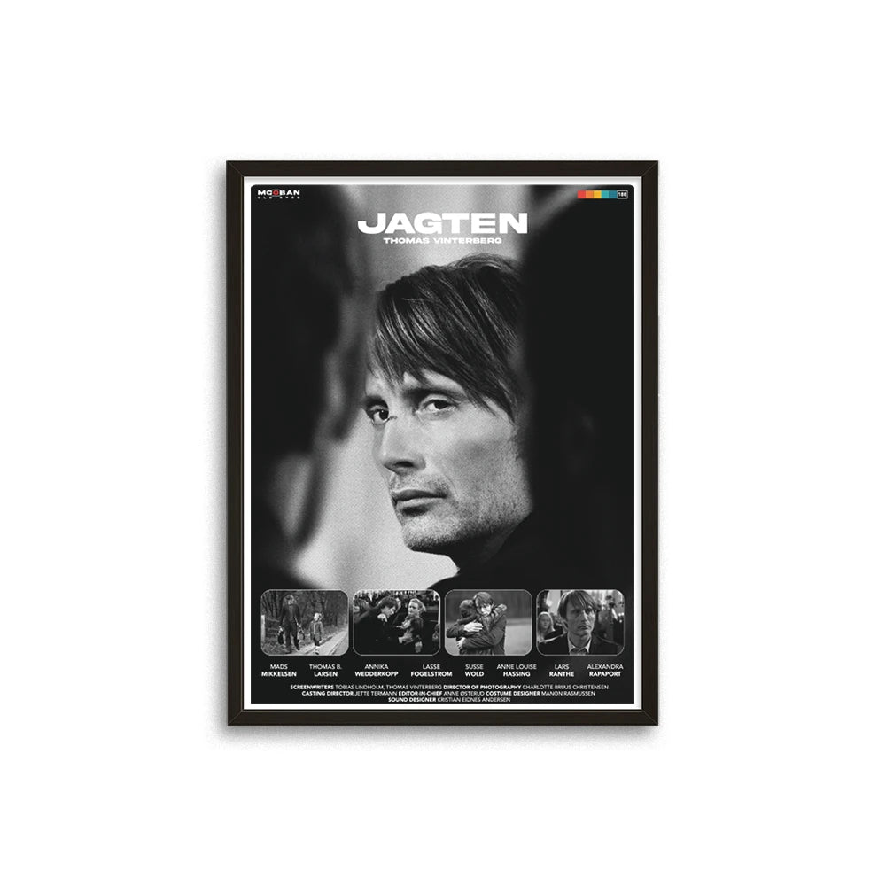 Jagten (The Hunt / Onur Savaşı)
