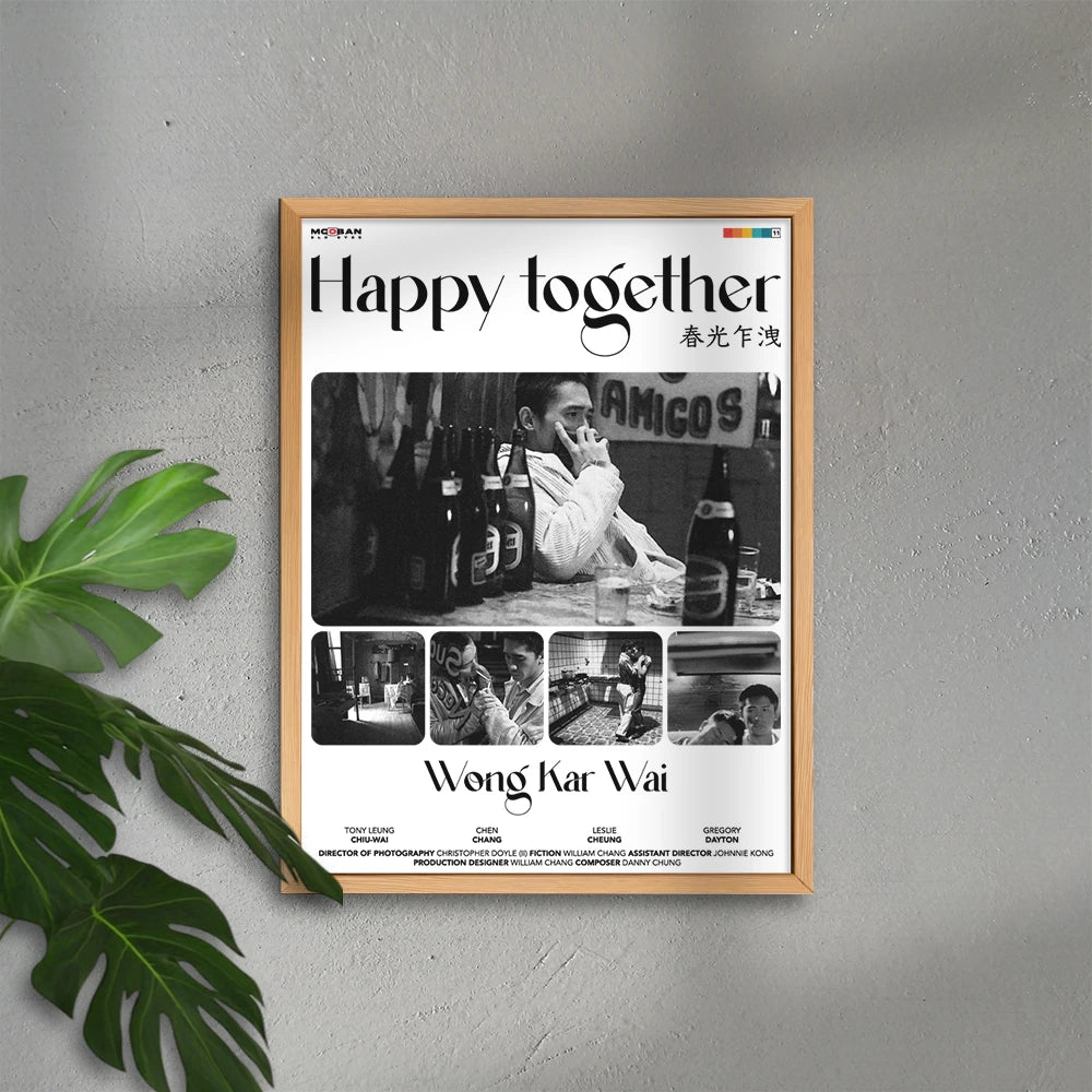 Happy Together (Mutlu Beraberlik)